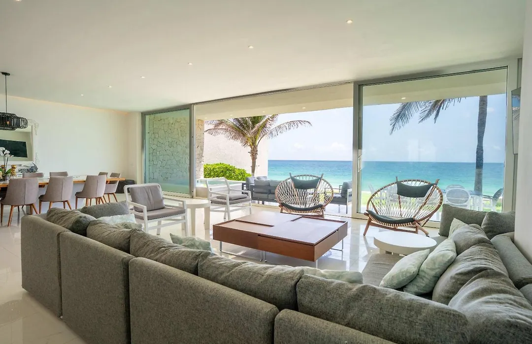 Villa Nizuc - Exclusive Beachfront Residence-1