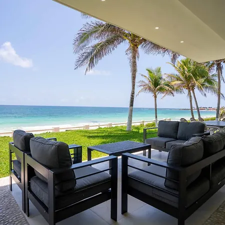 Villa Nizuc - Exclusive Beachfront Residence-2