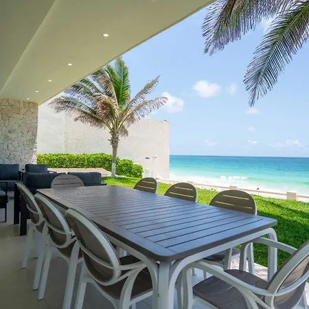 Villa Nizuc - Exclusive Beachfront Residence-3